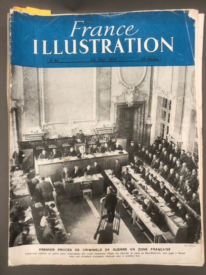 1929

Lot de documentation sur les Beaux-Arts...