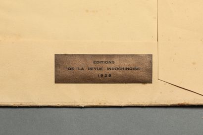 1929. 

ELEVES DE L'ECOLE DES BEAUX-ARTS...