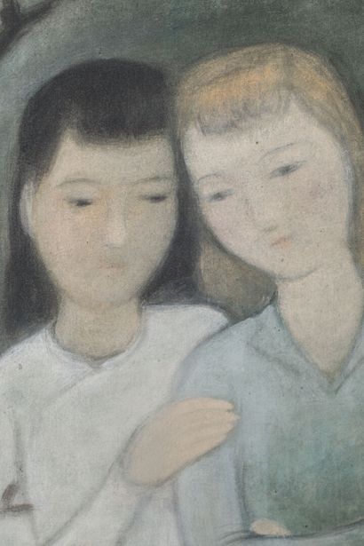 
(1908-2000)

School of Fine Arts of Indochina

Class...