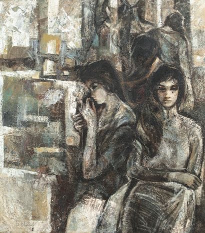 
Lê THANH (1942- ?). 

Graduate of the School...