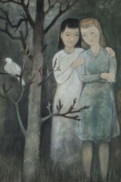 
(1908-2000)

School of Fine Arts of Indochina

Class...