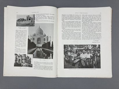 1928-1929

Extrême-Asie. La revue Indochinoise...