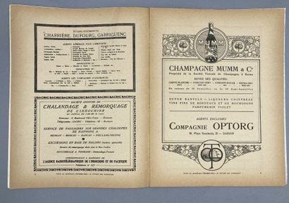 1928-1929

Extrême-Asie. La revue Indochinoise...