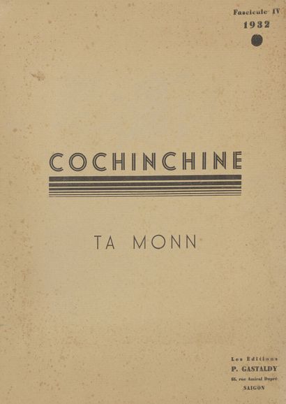 1932

GASTALDY. 

Album photographique sur...