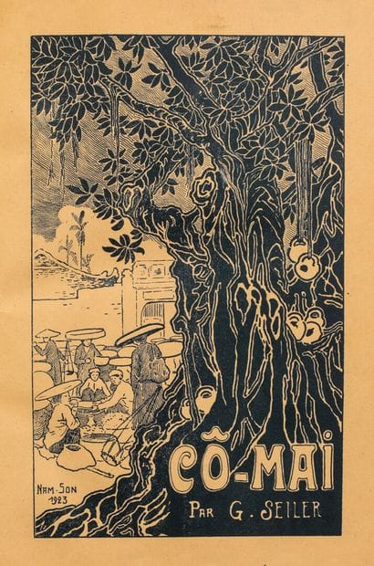 1923

Revue Indochinoise. 

-Cô-MAI. (Scènes...
