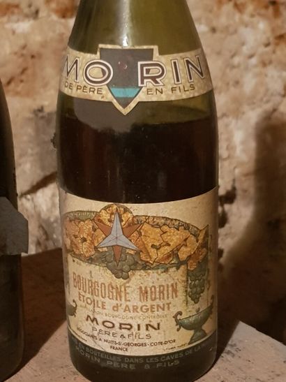 
Lot including: 

- Burgundy, Pinot rosé,...