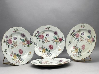 Meeting of porcelain plates of China including:

-...