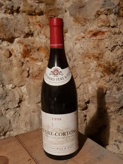 
Lot including: 

- Burgundy, Pinot rosé,...