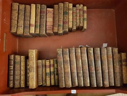 MANNETTE including a lot of books in full...
