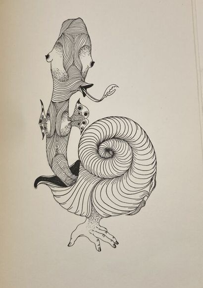 LABISSE (Felix). Natural history. Paris,...