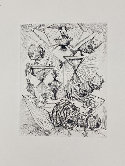 Lucien COUTAUD (1904-1977)

Chimera on a...