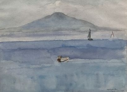 Charles-Emmanuel JODELET (1883-1969)

Sorrento,...