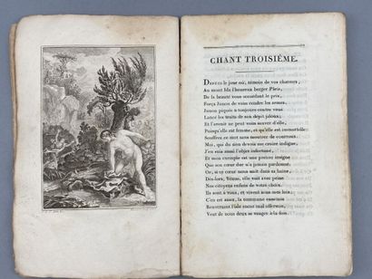 CREBILLON (Claude-Prosper Jolyot de). L'Ecumoire,...