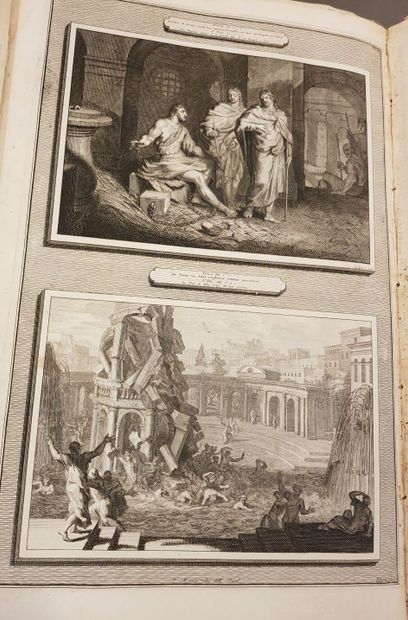 [Mortier Bible]. Histoire du Vieux et du...