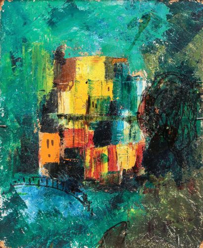 Jules-Gustave LEMPEREUR (1902-1985)

Still...