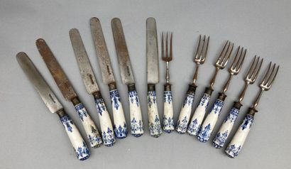 In the taste of SAINT CLOUD

Suite of 6 forks...