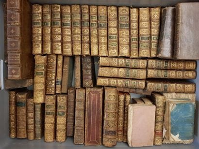 MANNETTE including a lot of books in full...