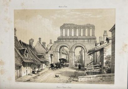 Burgundy - DUCOURNEAU (Alexandre) & MONTEIL...