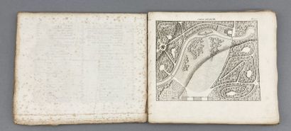 [BOITARD (Pierre). Treaty of the composition...
