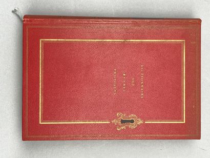 PIA (Pascal), Dictionary of erotic works....