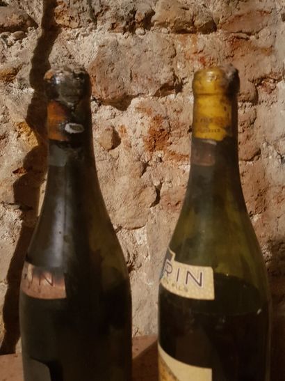 
Lot including: 

- Burgundy, Pinot rosé,...