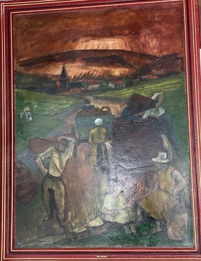 LOTIRON (Robert) & JAMMES (Francis). From...