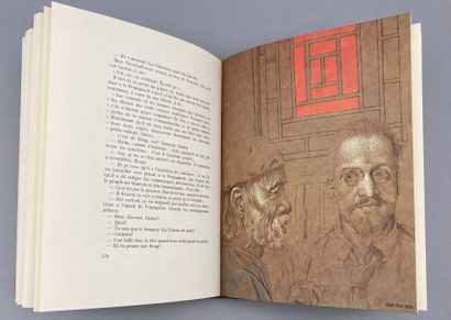 SENNEP (J.). Pierre, Édouard et Léon. [Paris],...