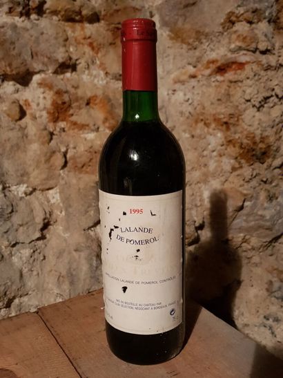 Lot including: 

- Saint-Georges - Saint-Émilion,...