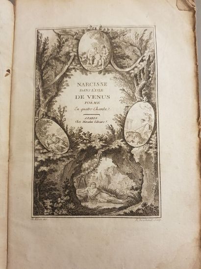 CREBILLON (Claude-Prosper Jolyot de). L'Ecumoire,...