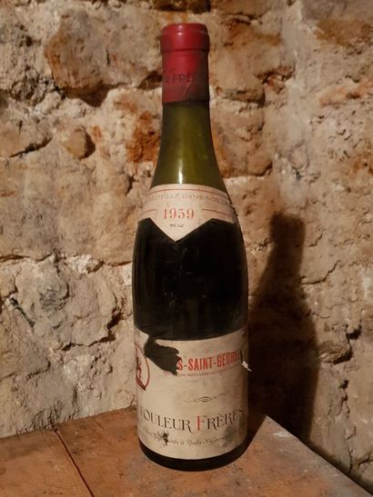 
Lot including: 

- Burgundy, Pinot rosé,...