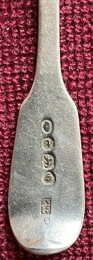 
Part of silver household set including :...