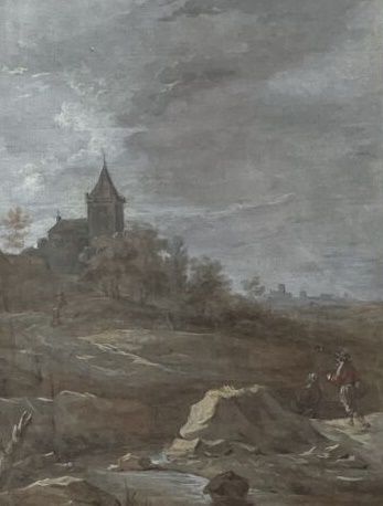 Claude HOIN (1750-1817)

Fontaine-lès-Dijon,...