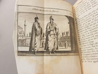 [Middle East - RYCAUT (Paul). History of...