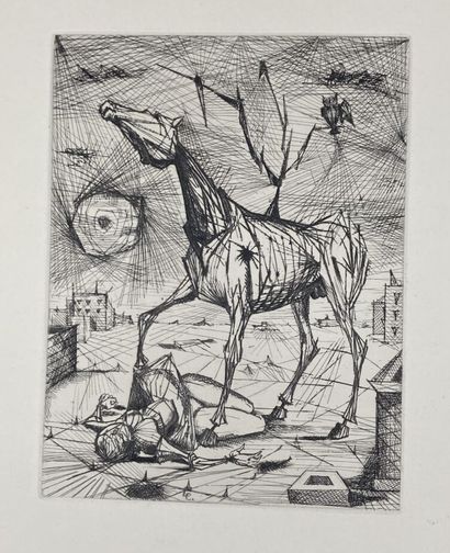 Lucien COUTAUD (1904-1977)

Chimera on a...