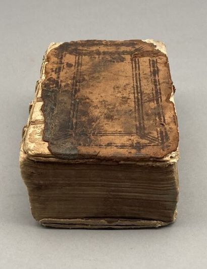 CORVINUS (Anton) & MELANCHTON (Philippus)....