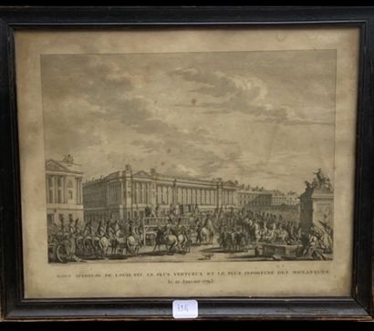 After Jean DUPLESSIS-BERTAUX (1750-1818)

Terrible...
