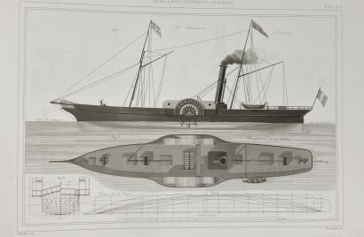 ARMENGAUD (Jacques-Eugène). Industrial publication...