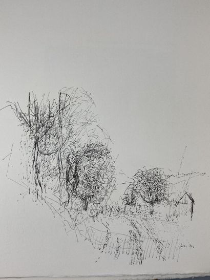 PETIT (Jacques). Notes on nature. Accompanied...
