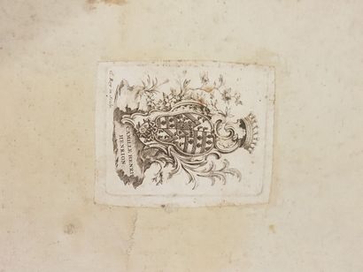[Mortier Bible]. Histoire du Vieux et du...