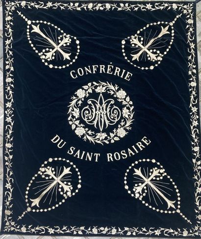 Large rectangular banner of the 