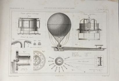 ARMENGAUD (Jacques-Eugène). Industrial publication...