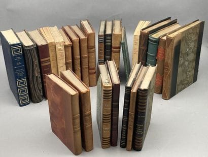 MAC ORLAN (Pierre Dumarchey said). Set of...