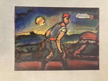ROUAULT (Georges). Stella Vespertina, foreword...