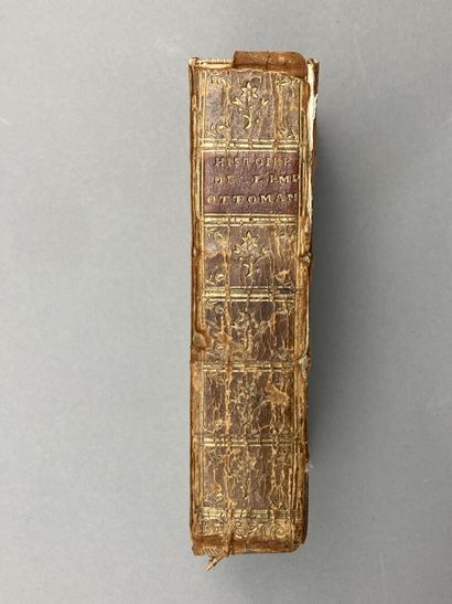 [Middle East - RYCAUT (Paul). History of...