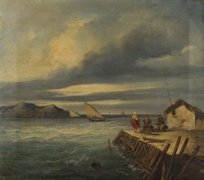 
Antonio DE BRUGADA VILA (1804-1863)

Lively...