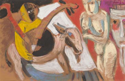 Lot including : 

- LY HOANG LY (born in...