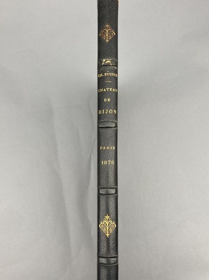 Burgundy - SWISS (Charles). Restoration of...