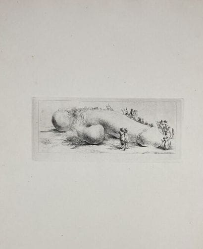 Curiosa - DENON (Dominique VIVANT, baron)....