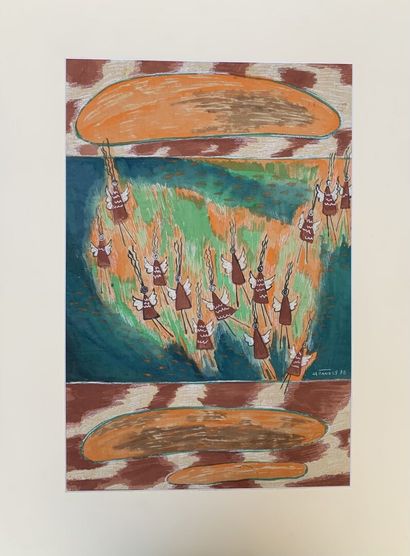 Lot including : 

- LY HOANG LY (born in...