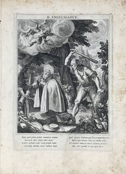 [SADELER (Raphael) & RADER (Matthäus)]. Bavaria...